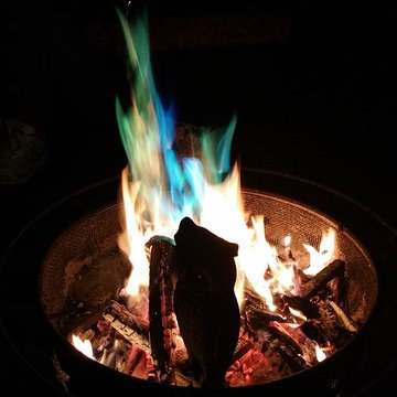 Fire pits