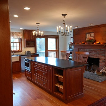 Early American Kitchen