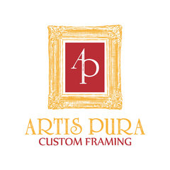 ARTIS PURA Custom Framing