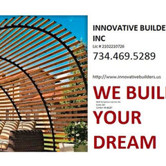 Innovative Builders Inc