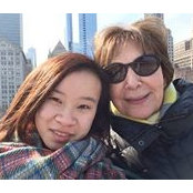 Foto di Lily-Ling Goldstein