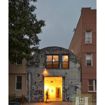 Bushwick Apt/Art Gallery