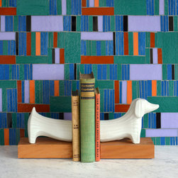 Erin Adams - Kente - Tile