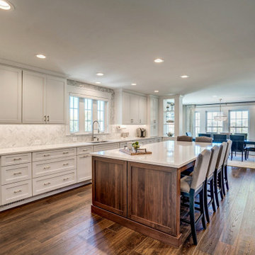 Beautiful Oak Hill Interior Remodel