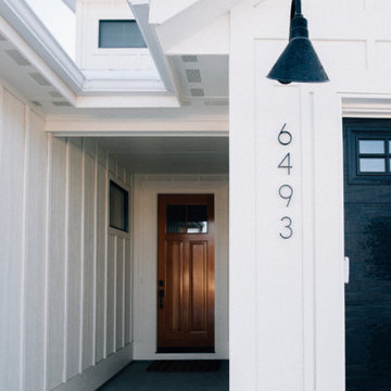 Scandinavian Farmhouse