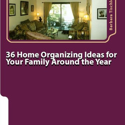 Organizing Products Developed by The Clutter Coach - Products