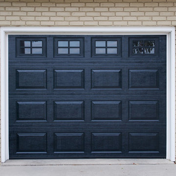 Traditional Garage Doors