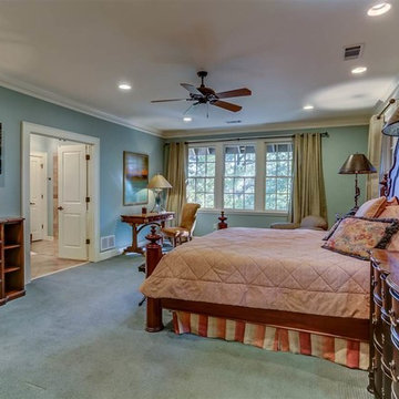 1928 Tudor Revival in Memphis