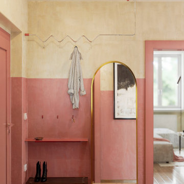 Innenarchitektur Altbauwohnung in Berlin