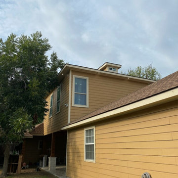Home Addition - Room Addition