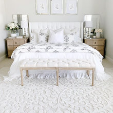 bedrooms