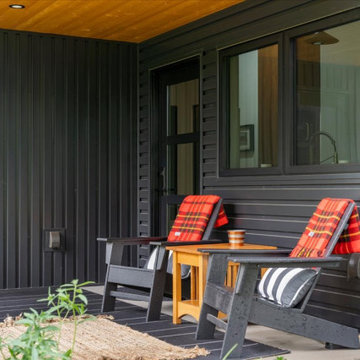 Woodland Modern