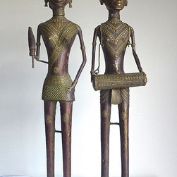 StoneHouse Artifacts - Treasures from Colonial India - Home Decor