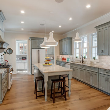 2019 Parade Of Homes | "Girl" Themed House