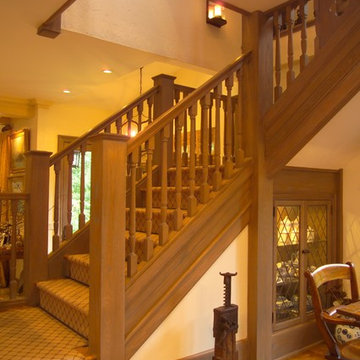 Greenwich - Tudor #2 - Addition/Renovation