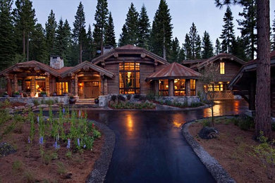 Inspiration for an exterior home remodel in Other