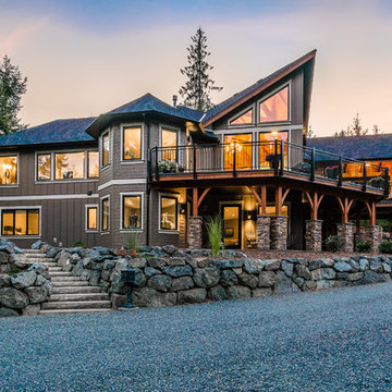 Creekside Custom Home