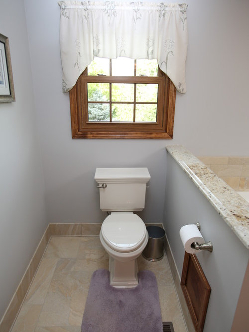 Traditional Bathroom Remodel in Naperville, IL