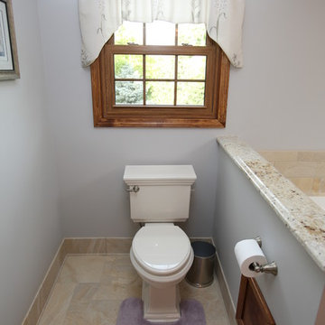 Traditional Bathroom Remodel in Naperville, IL