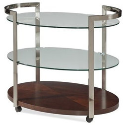 Contemporary Bar Carts by Elite Fixtures