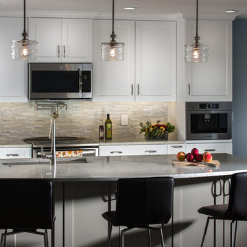 Kitchen - Light and Bright