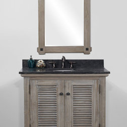 Farmhouse Bathroom Vanities And Sink Consoles by Unique Online Furniture