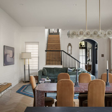 1611 Canterbury St. 78702-Natural White Oak