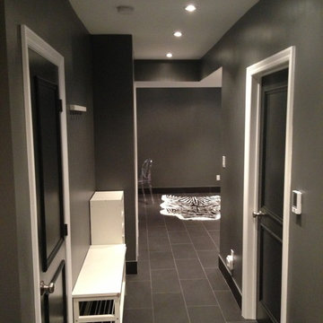 Basement Redone
