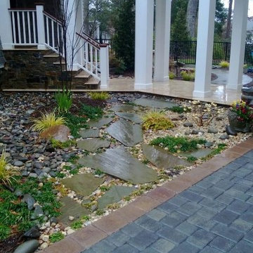 Beach Groundworks Inc Work