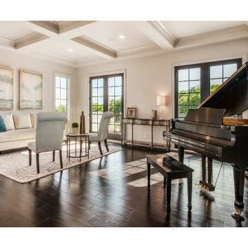 The Woodbury Chateau Project