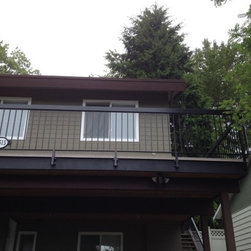 Aluminum Railings - Products