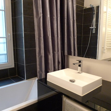 2 pièces dans le marais