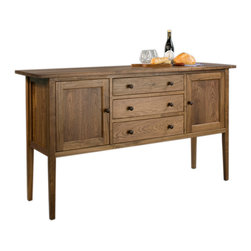 Simply Beautiful Huntboard - Buffets And Sideboards