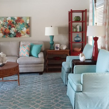 James Island Home After