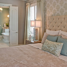 Bedrooms