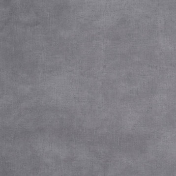 4"x4" Fabric Swatch Sample, Platinum Grey Printed Velvet Microfiber