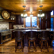 interior stain baratto whitefish home