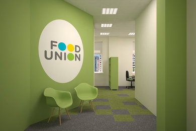Food Union Saint Petersburg Branch Office