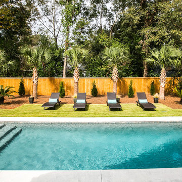 Mount Pleasant Traditional Pool