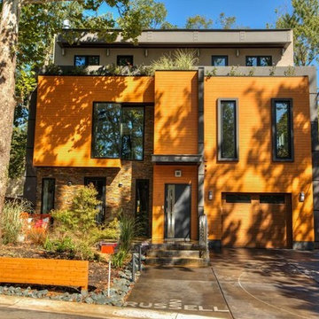 2 Russell Rd.- Front Exterior