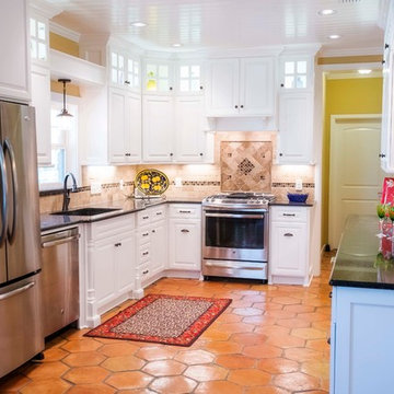 Rivercrest kitchen
