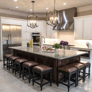 Farmhouse meets Traditional