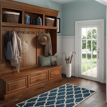 library/mudroom