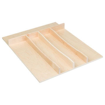 Century Components Trimmable Utensil Tray Insert, 18"x22"