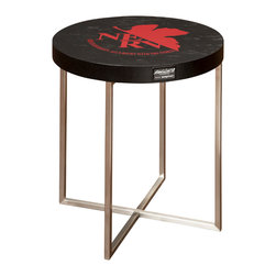 EVANGELION Side Table - Side Tables And End Tables