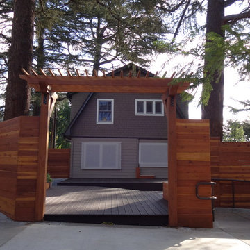 Outdoor Classroom at Saint Mark's School