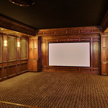 * Home Theater