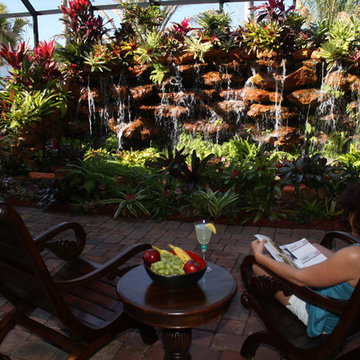 Time to Unwind With Your Waterfall