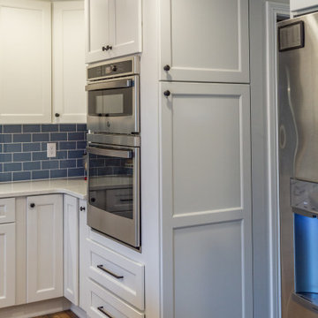 Modern Country Kitchen