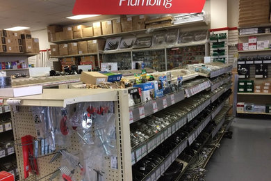 Hardware and Building Supplies